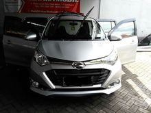 Daihatsu Sigra R 1.2 manual 2017 Kredit DP Total 20jt saja