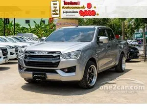2022 Isuzu D-MAX 1.9 S Cab-4 Pickup
