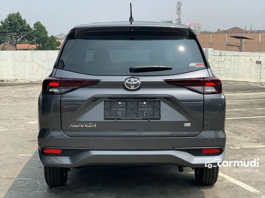 2024 Toyota Avanza E MPV