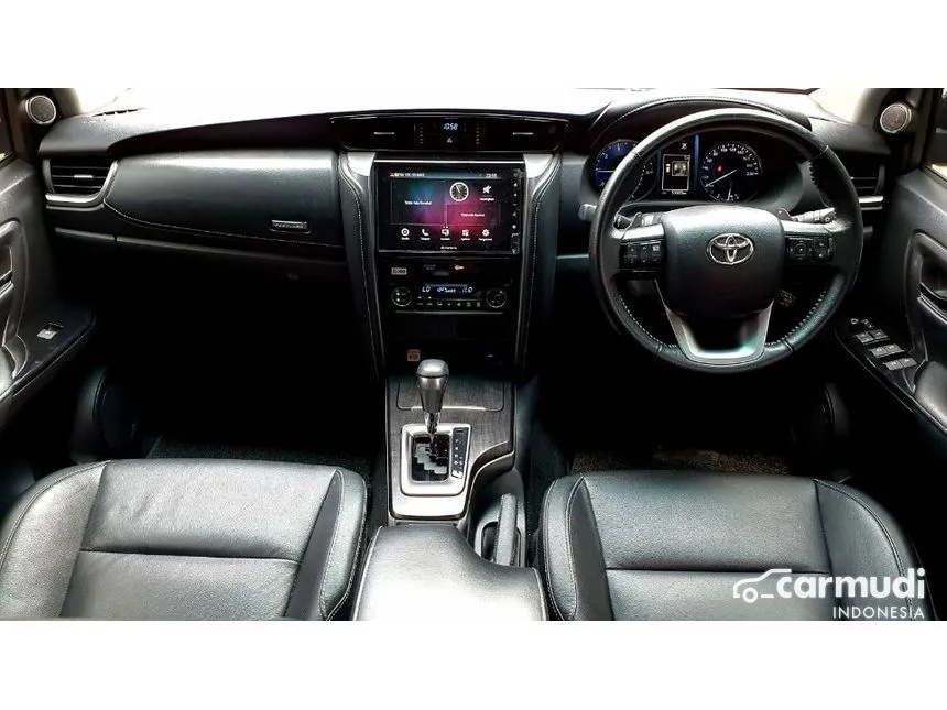 2021 Toyota Fortuner VRZ GR SPORT 4X2 SUV
