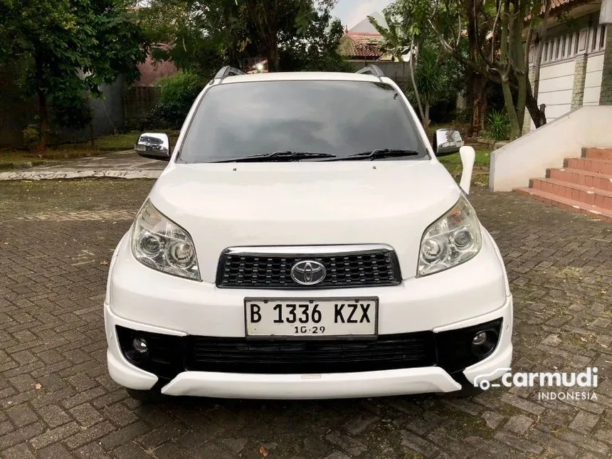 2014 Toyota Rush TRD Sportivo SUV