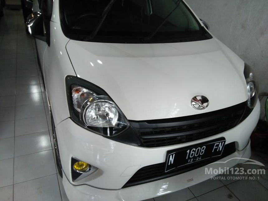 Agya TRD 2014 Jatim: Performa, Harga, dan Daya Tarik di Pasar Seken