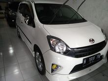 2014 Toyota Agya 998 TRD Sportivo AT istimewa dijual di malang