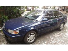 1996 Toyota Corolla 1.6 Sedan seg