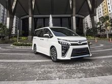 2020 Toyota Voxy 2,0 Base Spec Wagon