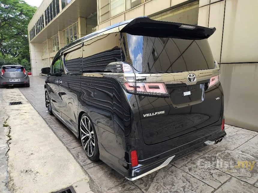 2020 Toyota Vellfire VL MPV