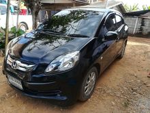 2013 Honda Brio 1.2 (ปี 11-16) Amaze V Sedan MT