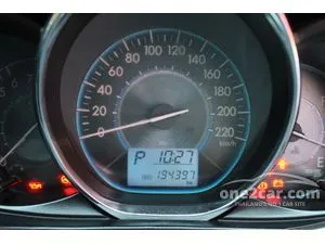2013 Toyota VIOS 1.5 E Sedan