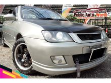 Proton Waja 1.6 MIVEC (M) MITSUBISHI ENJIN WRRANTY