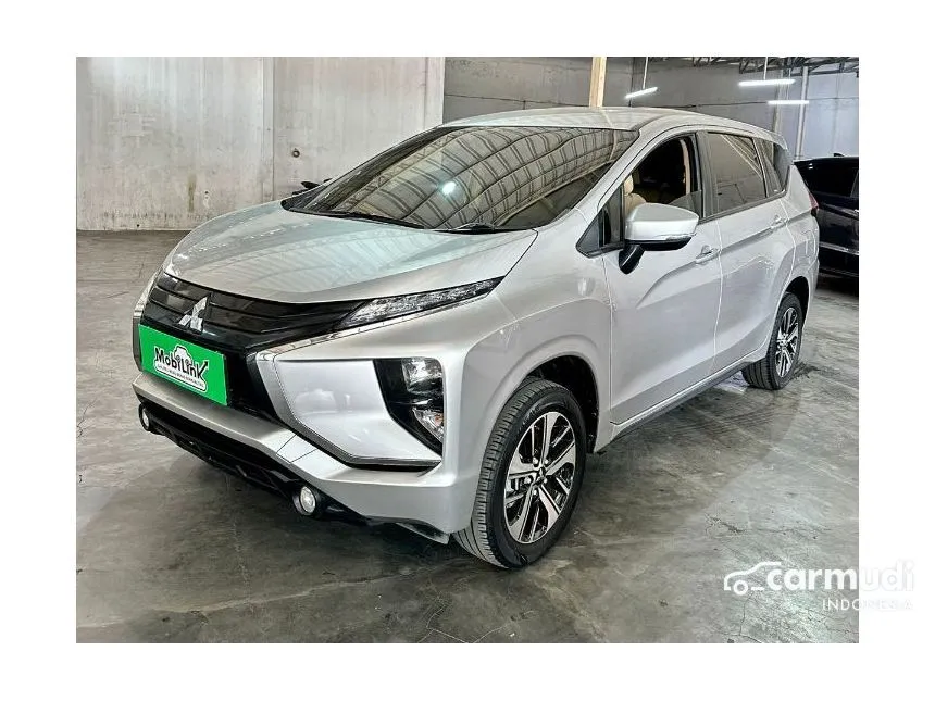 2017 Mitsubishi Xpander EXCEED Wagon