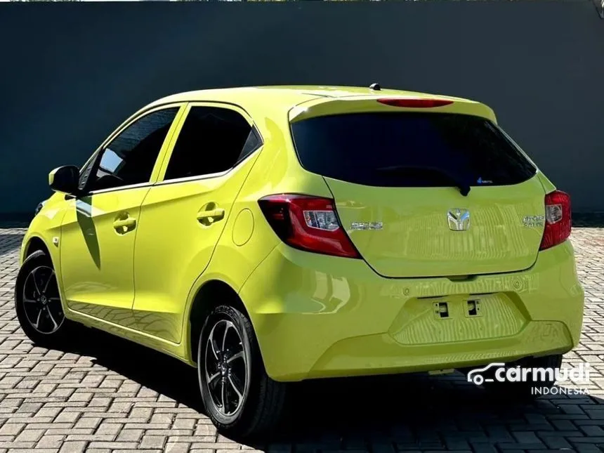 2024 Honda Brio E Satya Hatchback