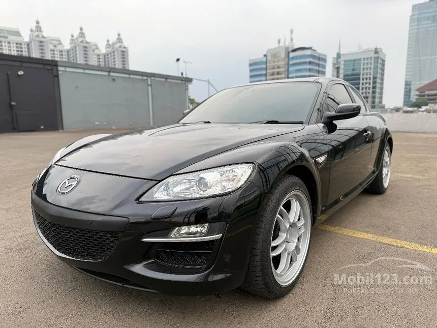2009 Mazda RX-8 Sport Coupe