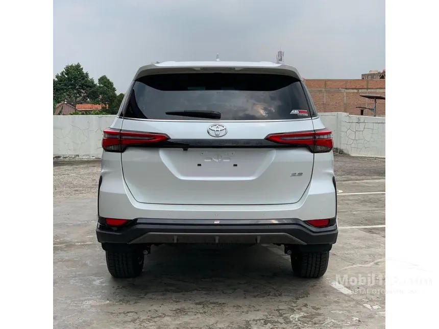 2026 Toyota Fortuner VRZ TSS GR Parts Aero Package (Premium Color) SUV