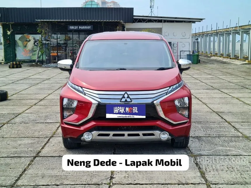 Jual Mobil Mitsubishi Xpander 2018 ULTIMATE 1.5 di DKI Jakarta Automatic Wagon Merah Rp 192.000.000