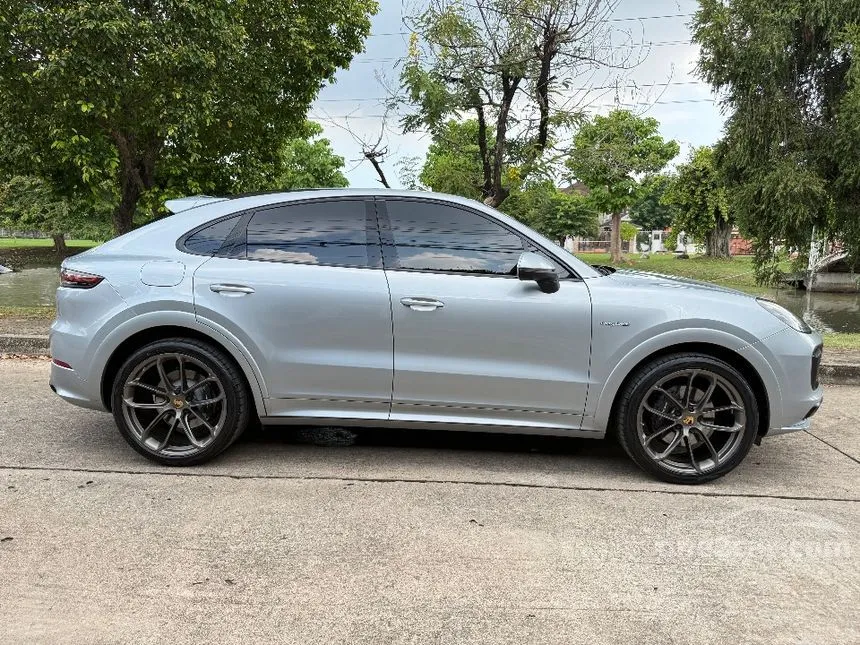 2020 Porsche CAYENNE E-Hybrid Coupe SUV
