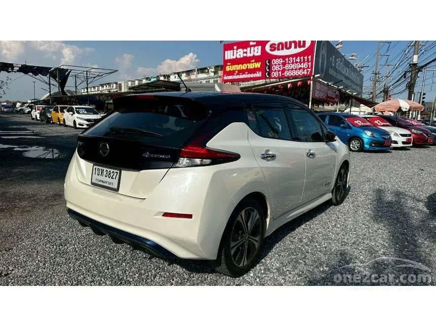 2019 Nissan LEAF Hatchback
