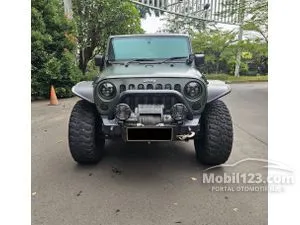 2013 Jeep Wrangler 3.6 Rubicon Unlimited 4 Door SUV