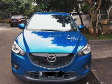 2012 Mazda CX-5 2.5 Grand Touring SUV