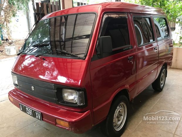 Suzuki Carry Mobil bekas dijual di Indonesia - Dari 983 