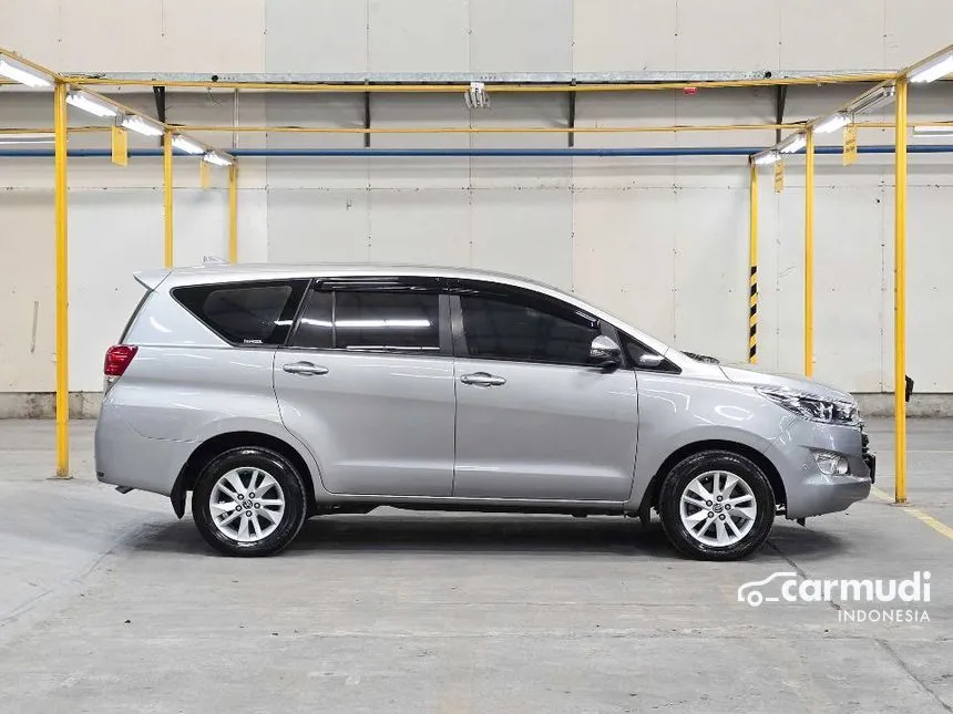 2019 Toyota Kijang Innova V MPV