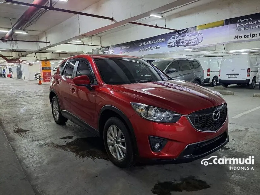 2013 Mazda CX-5 Grand Touring SUV