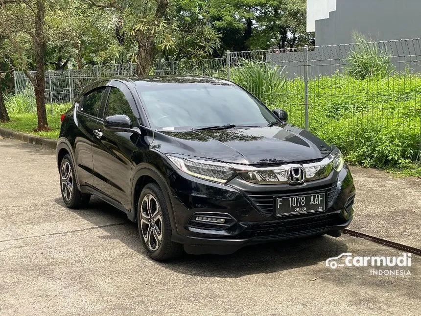 Jual Mobil Honda HR