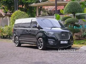 2018 Hyundai H-1 2.5 Royale MPV