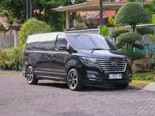 2018 Hyundai H-1 2.5 Royale MPV Unit Istimewa, Siap Jalan