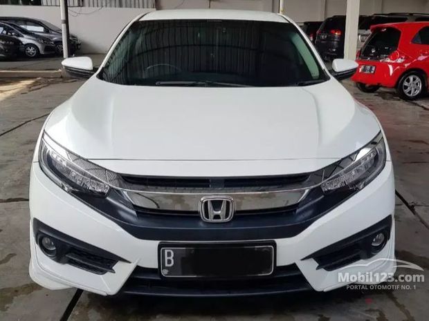Honda Mobil  bekas  dijual  di Bogor  Jawa barat Indonesia 
