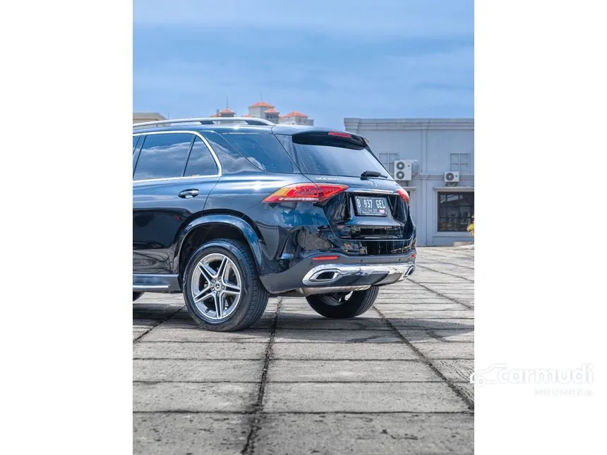 2022 Mercedes-Benz GLE450 AMG Line 4MATIC SUV