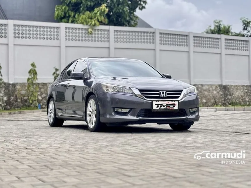 2013 Honda Accord VTi-L Sedan