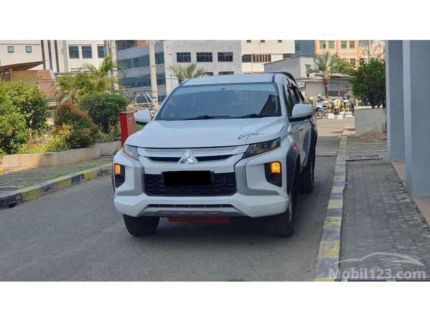 2021 Mitsubishi Triton HDX Double Cab 4X4 Pickup