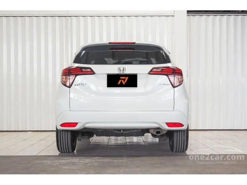 2015 Honda HR-V E Limited SUV