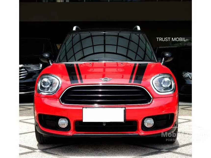 2019 MINI Countryman Cooper SUV