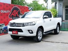 2016 Toyota Hilux Revo 2.4 SMARTCAB Prerunner E Pickup