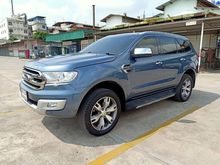 2017 Ford Everest 2.2 (ปี 15-18) Titanium+ SUV AT