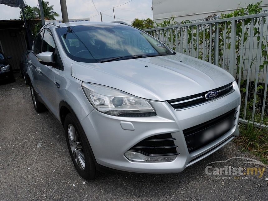 Ford Kuga 6 Used 15 Ford Kuga Leather Interior Specs And Prices Waa2