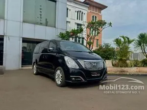 2017 Hyundai H-1 2.5 XG New Next Generation MPV