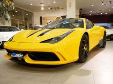 SALE !! Ferrari 458 Specialle