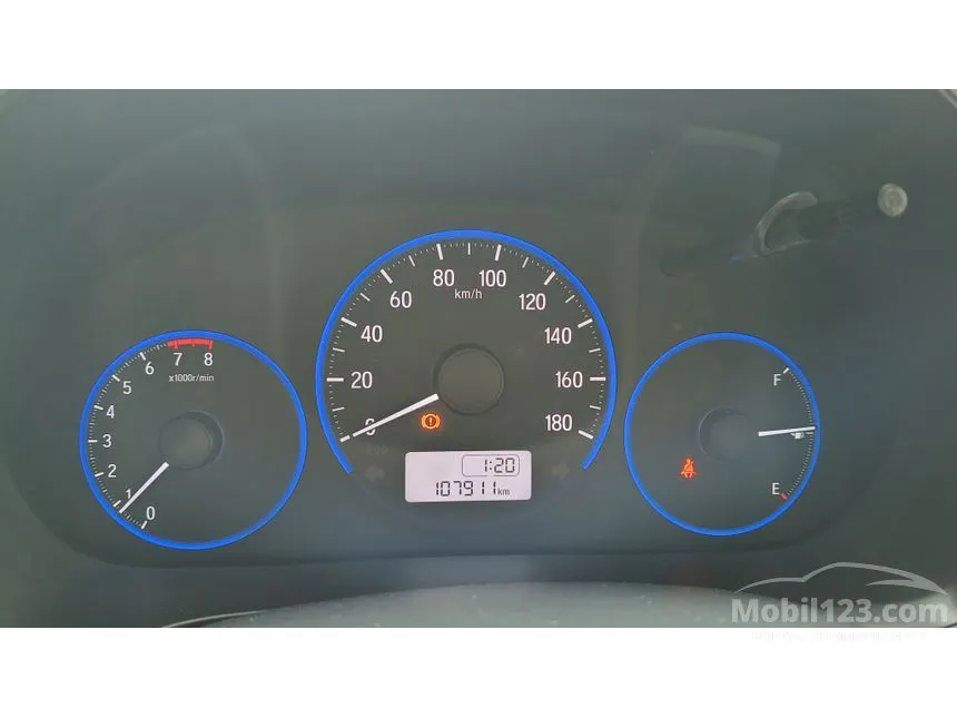 2017 Honda Mobilio E MPV