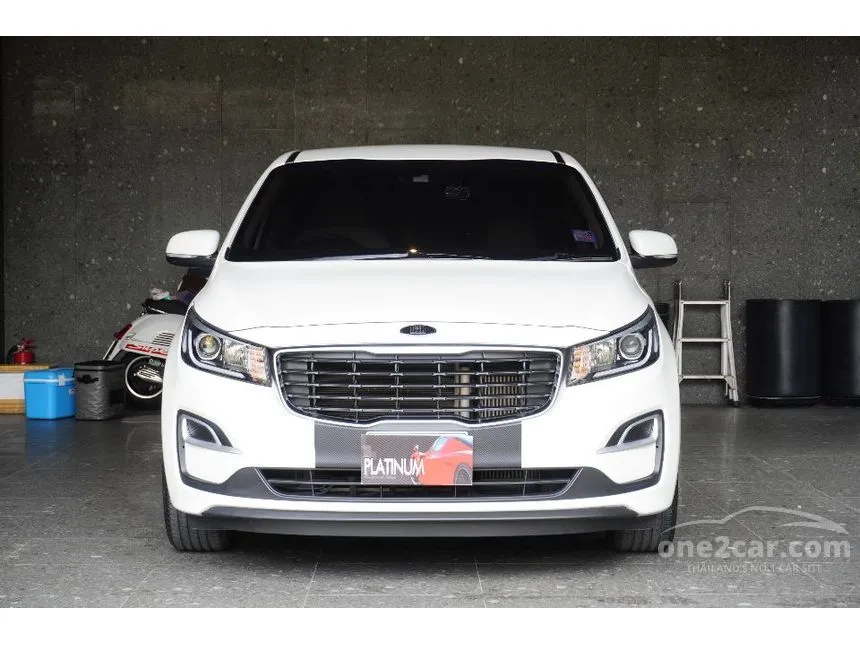 2020 Kia GRAND CARNIVAL EX Wagon