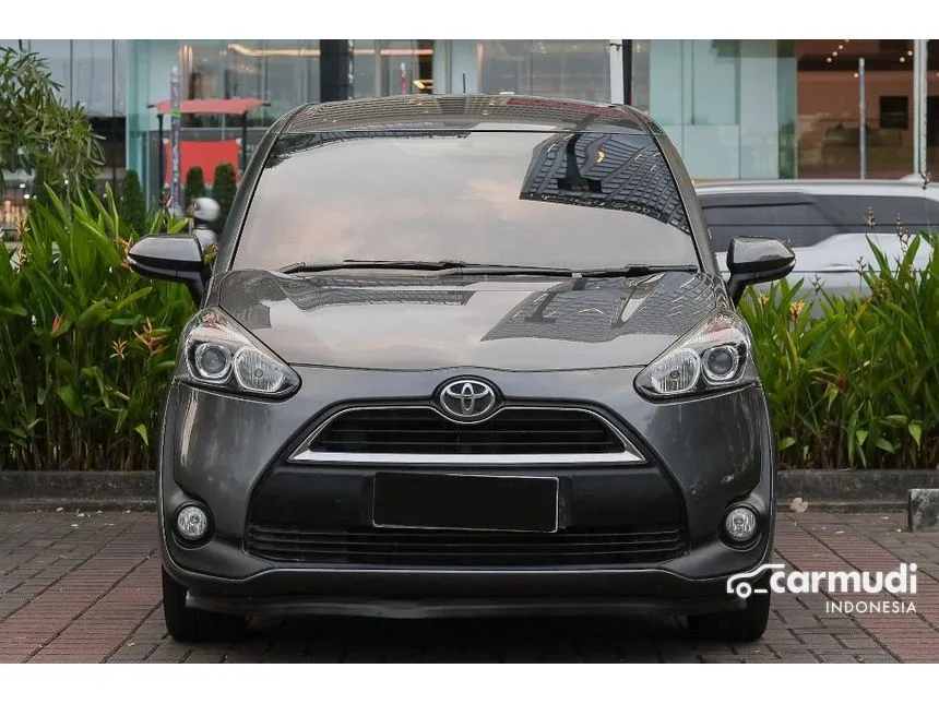 2019 Toyota Sienta V MPV