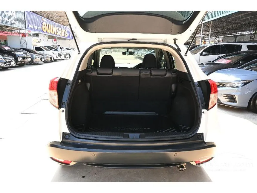 2018 Honda HR-V E Limited SUV