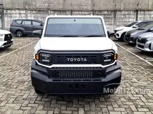 2026 Toyota Hilux Rangga 2.4 Standard Flat Deck Pickup