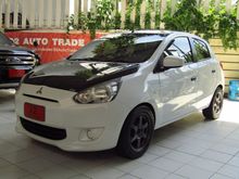 2012 Mitsubishi Mirage 1.2 (ปี 12-16) GL Hatchback