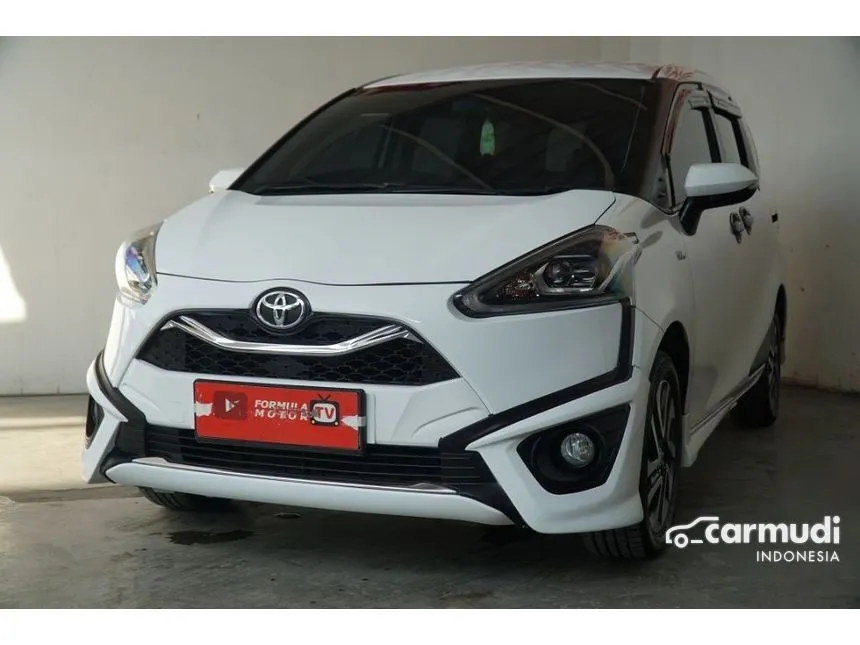 2020 Toyota Sienta Q MPV