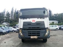 2017 UD TRUCKS CWE Series 7,7 280 6x4R Trucks