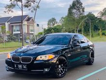 BMW 523i 2.5 Executive Sedan 2010
