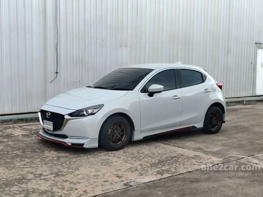 2022 Mazda 2 SP Sports Hatchback