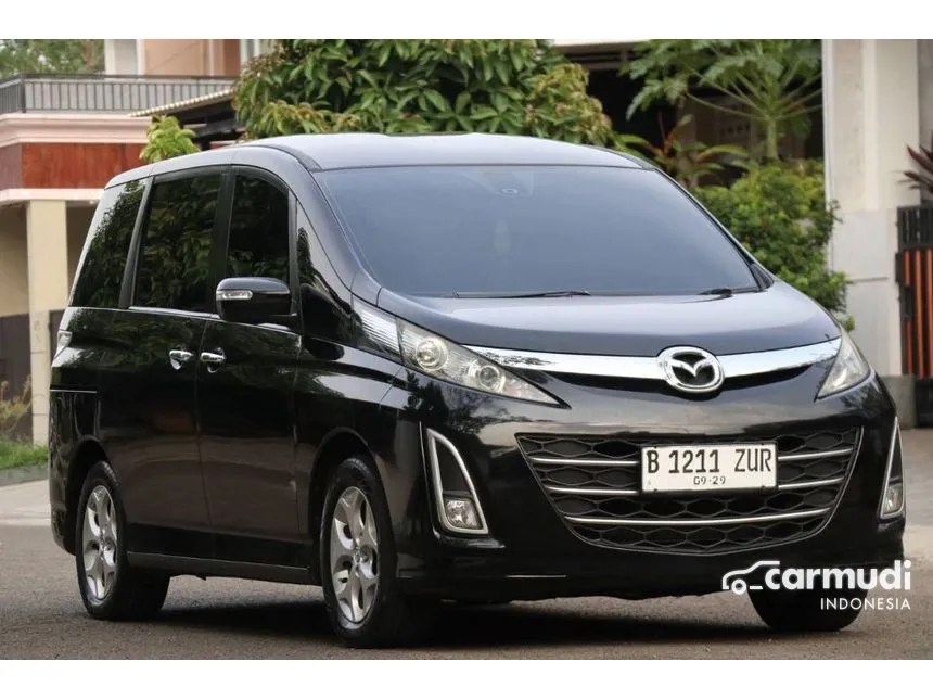 2012 Mazda Biante MPV